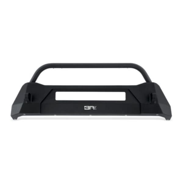 Body Armor 4X4 Front Winch Bumper for 20182021 Subaru Crosstrek Hiline